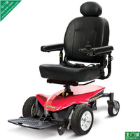 美国Pride普拉德Jazzy艾力斯Elite ES豪华型电动轮椅 美国极受欢迎的电动轮椅