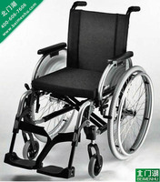 德国奥托博克ottobock新思达 M2 轮椅 高级手动轮椅 国际品牌 多种座宽可选