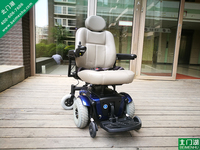 美国Pride普拉德jet3老人电动轮椅代步车 高档电动轮椅