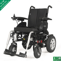 威之群谷哥1023-20（原1020）老年人残疾人电动轮椅 动力强劲